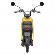 Електроскутер Segway Ninebot B110S, Yellow/Dark Grey